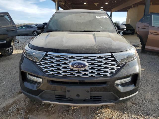  FORD EXPLORER 2020 Черный