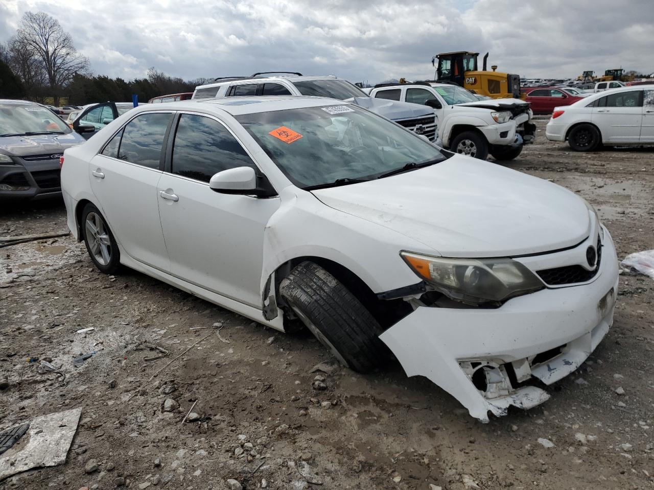 2012 Toyota Camry - Image 4