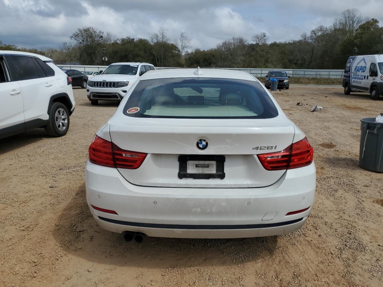 2016 BMW 4er - Image 6