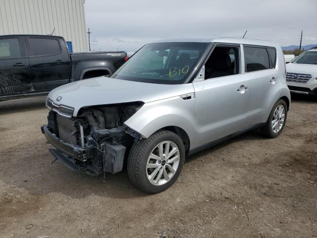 2018 Kia Soul +