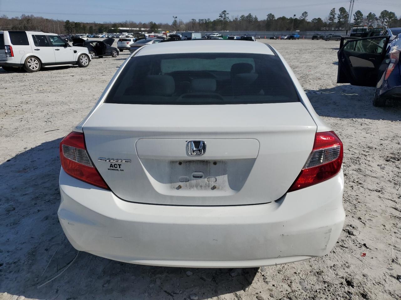 2012 Honda Civic - Image 6