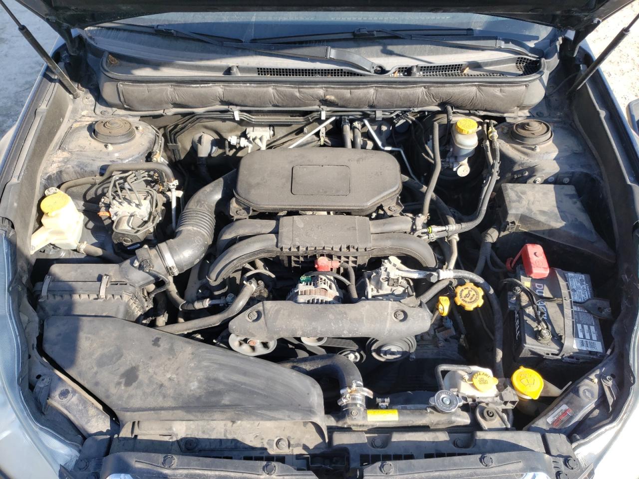 2012 Subaru Outback - Image 11