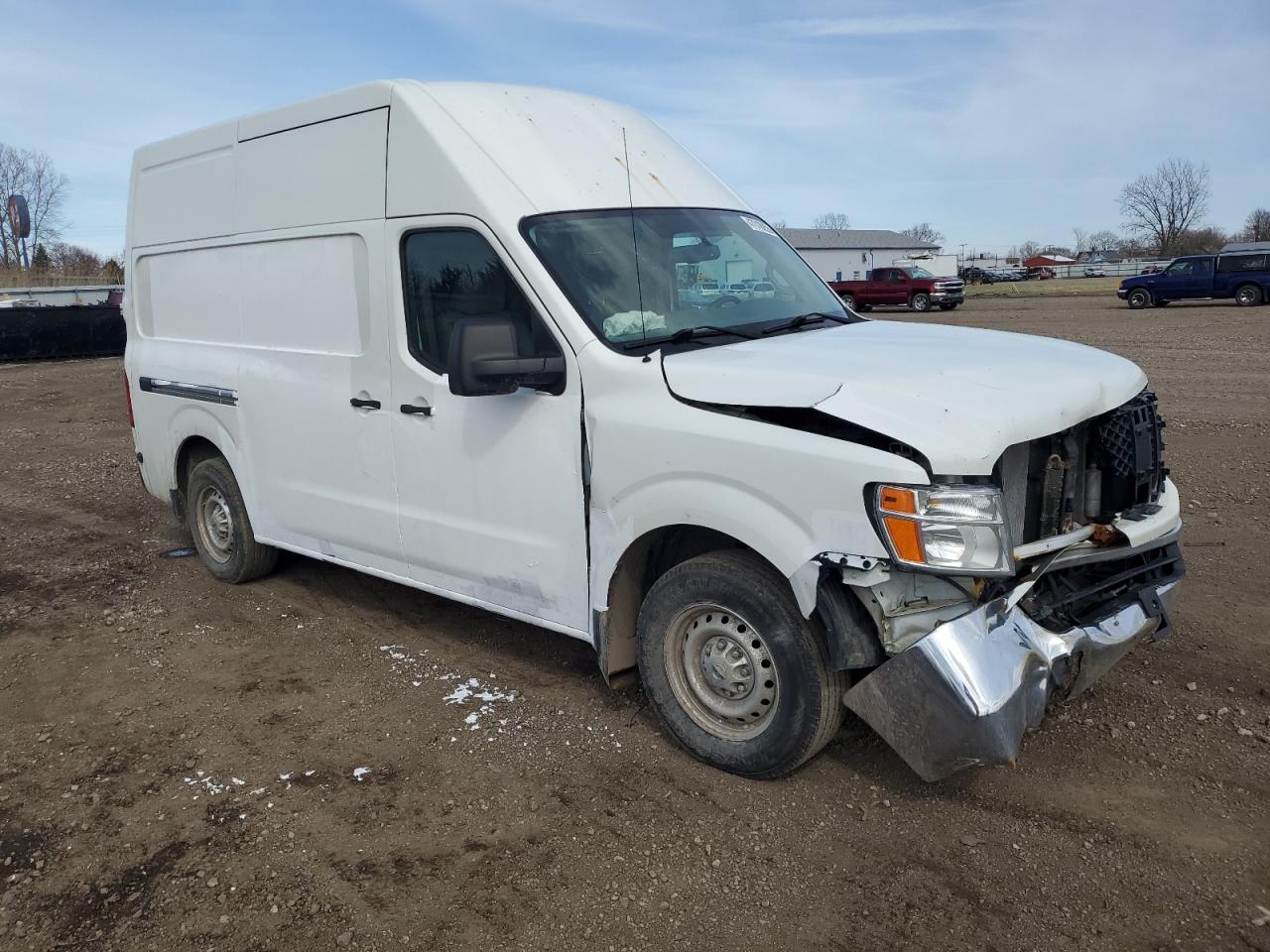 2015 Nissan NV - Image 4