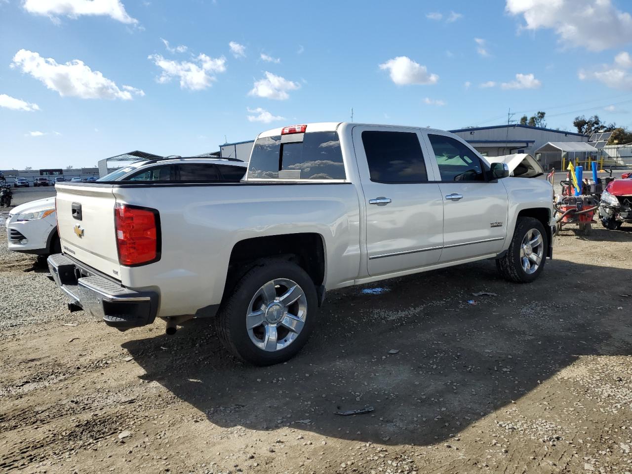 2014 Chevrolet Silverado - Image 3