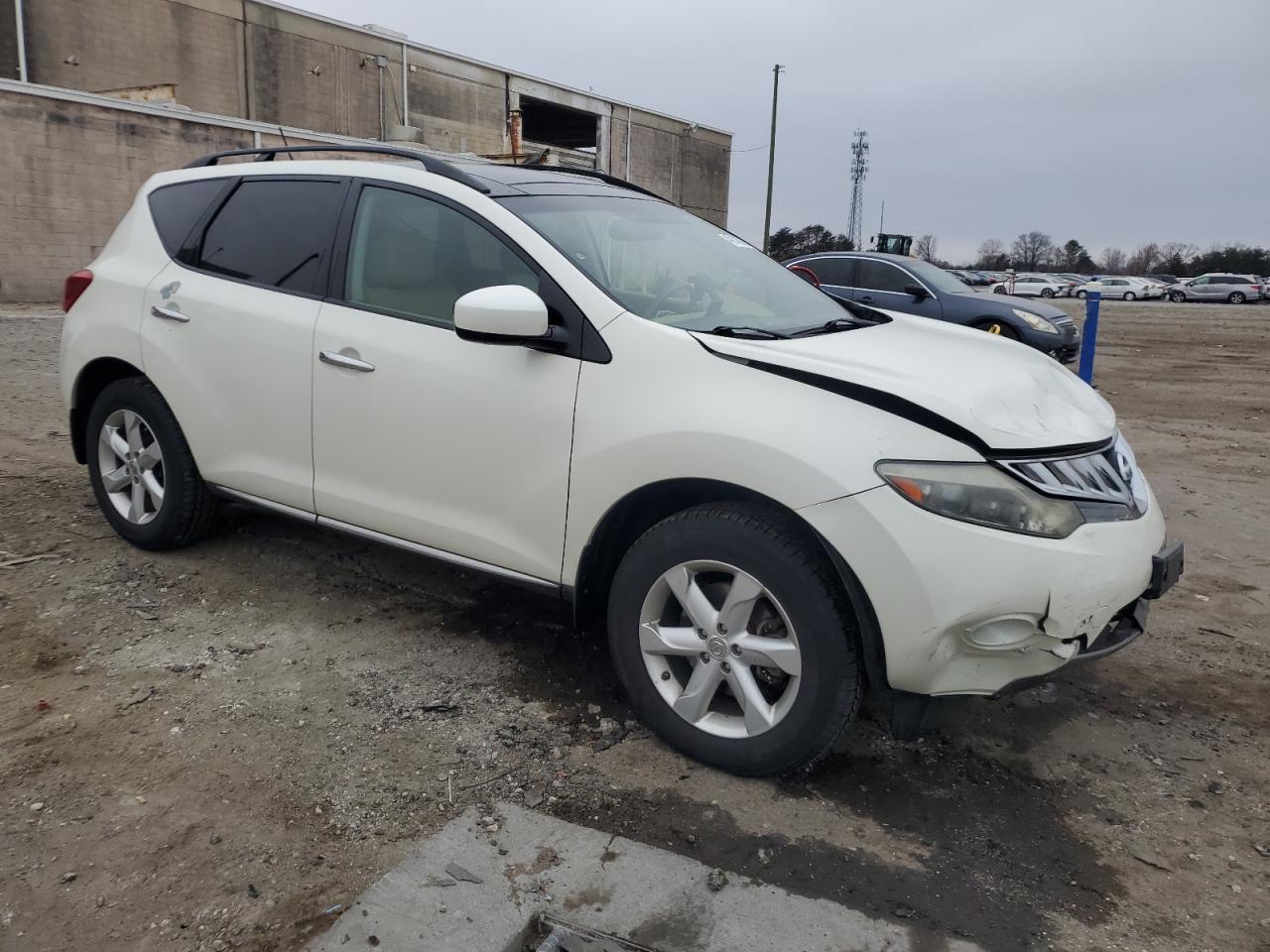 2010 Nissan Murano - Image 4
