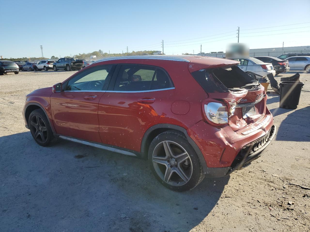 2016 Mercedes-Benz GLA-klasse - Image 2
