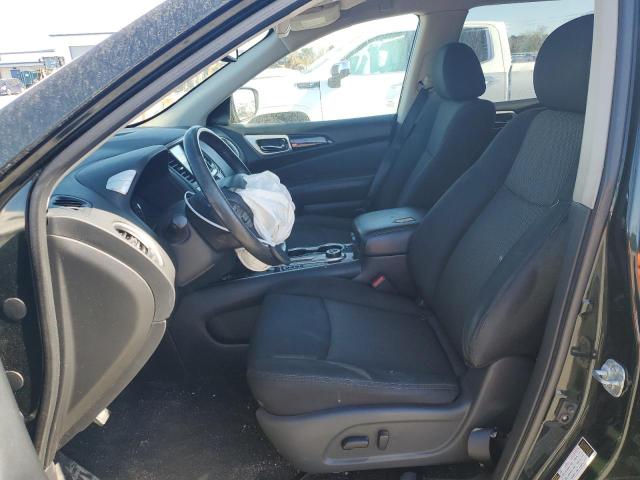  NISSAN PATHFINDER 2018 Green
