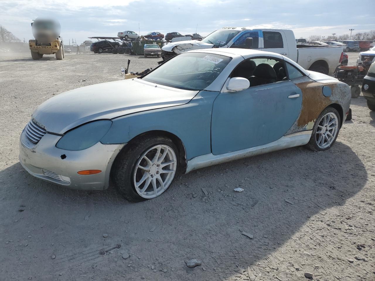 2005 Lexus SC - Image 1