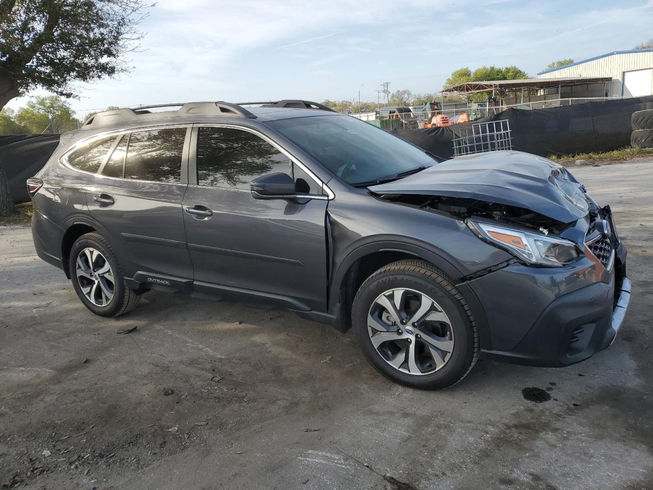 2021 Subaru Outback - Image 4