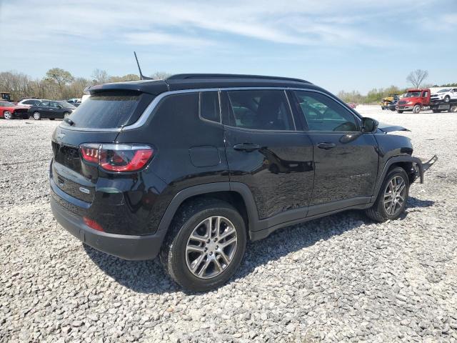  JEEP COMPASS 2020 Czarny