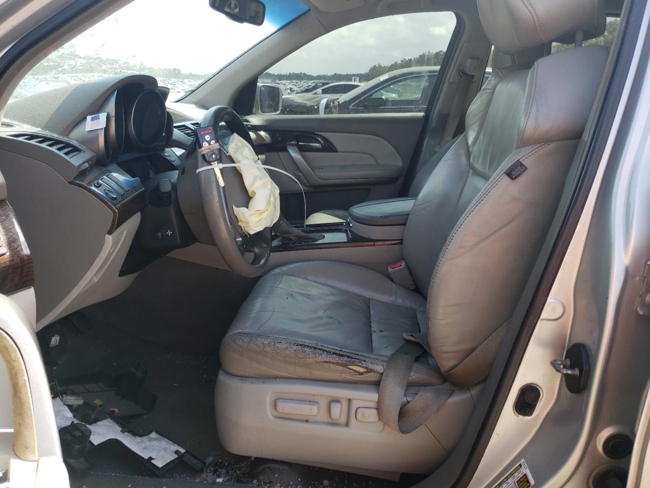2011 Acura MDX - Image 7