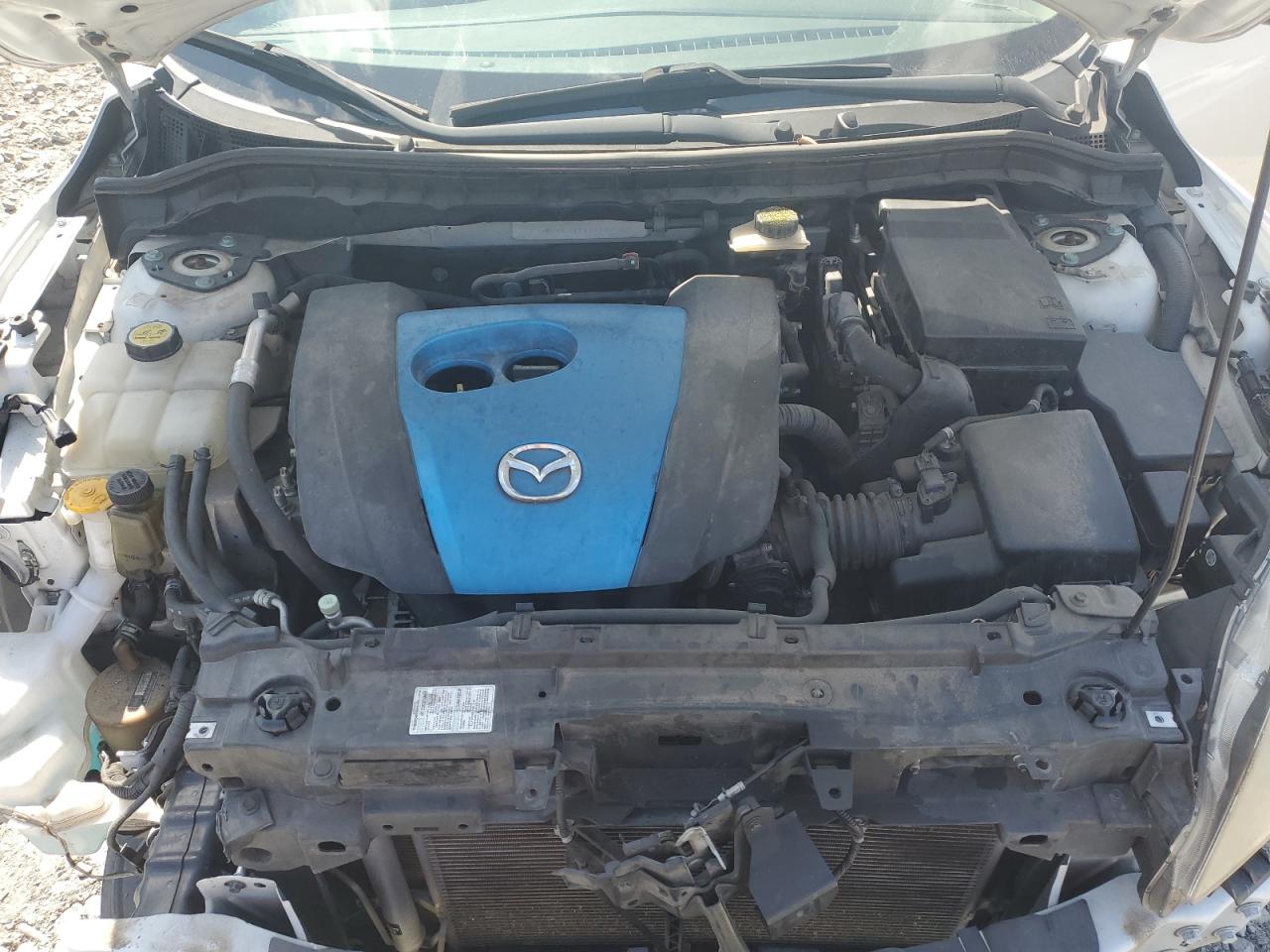 2012 Mazda 3 - Image 11