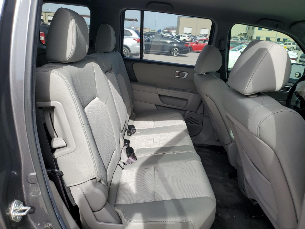 2012 Honda Pilot - Image 11