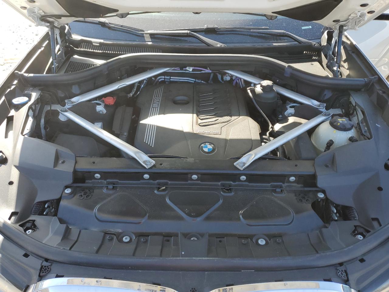 2022 BMW X7 xDrive40I VIN: 5UXCW2C05N9K20349 Lot: 48778145