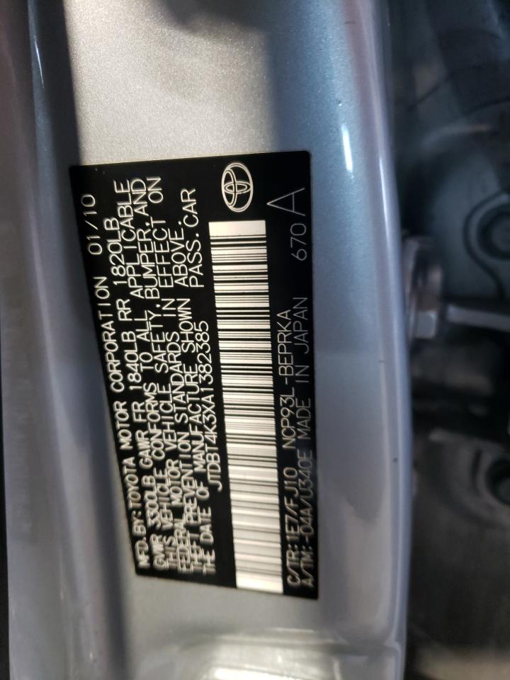 2010 Toyota Yaris - Image 14