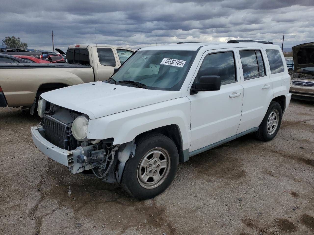 2010 Jeep Liberty (Patriot) - Image 1