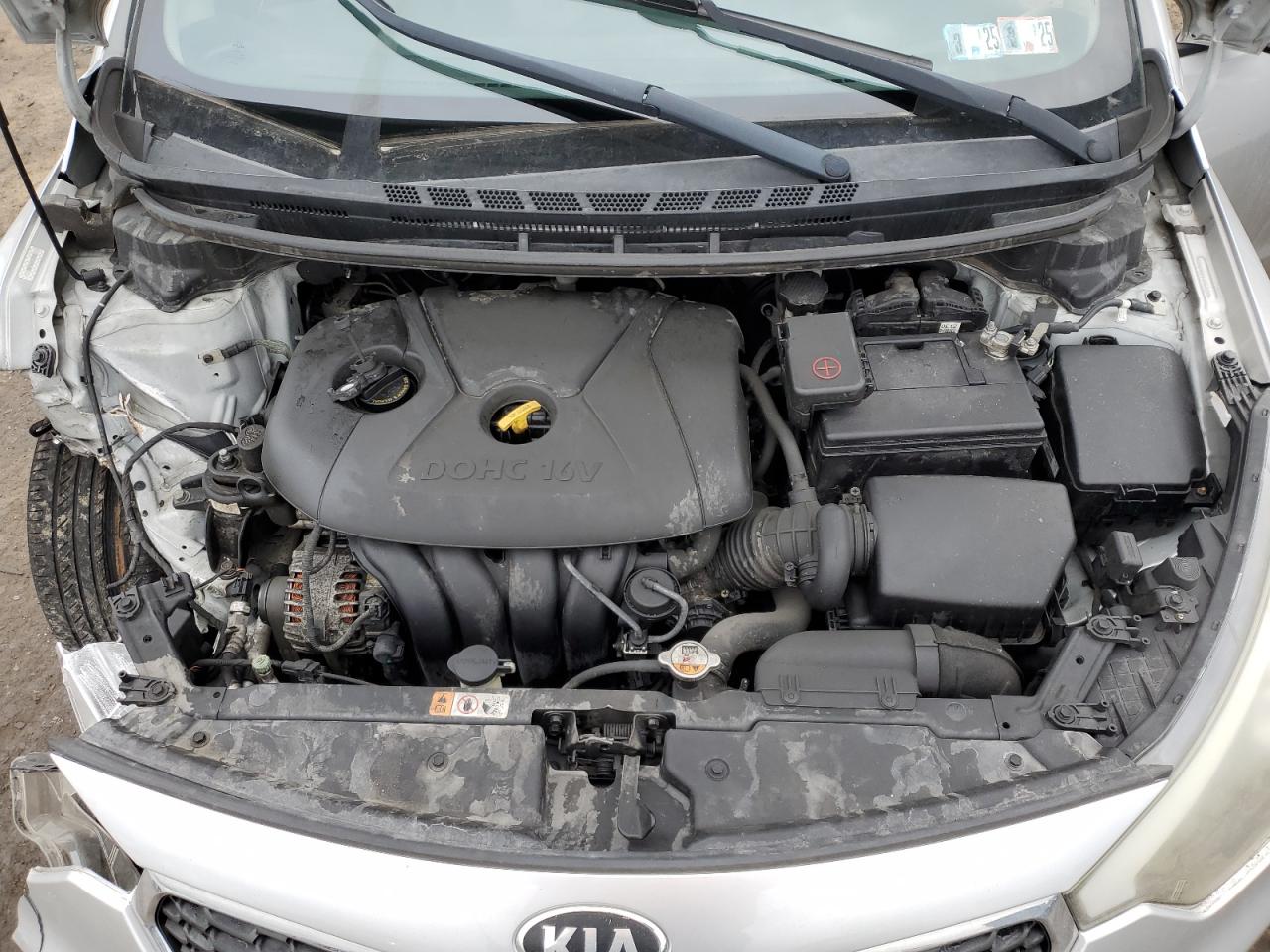 2014 Kia Forte - Image 11