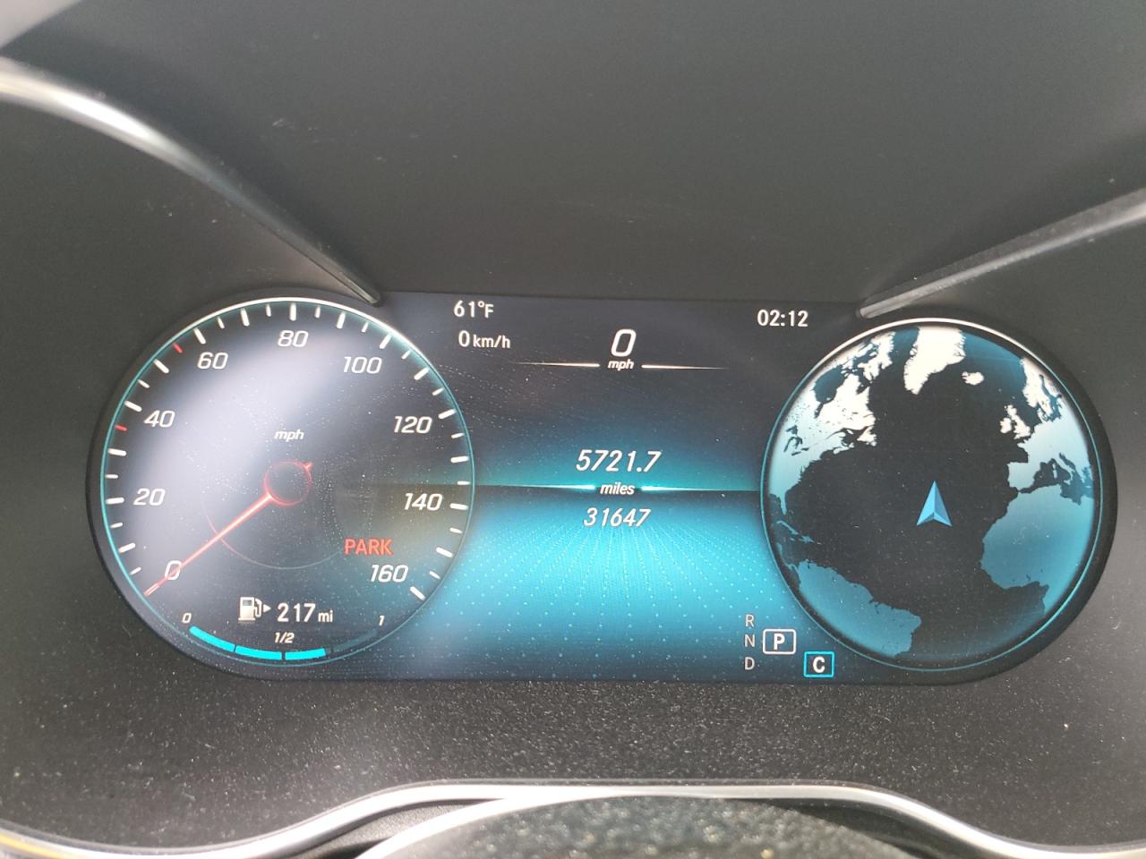 2021 Mercedes-Benz GLC - Image 9