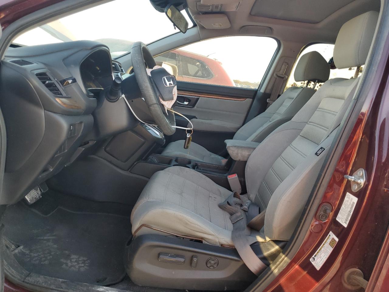 2017 Honda CR-V - Image 7