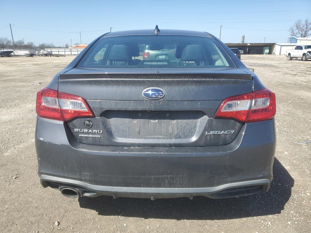2018 Subaru Legacy - Image 6