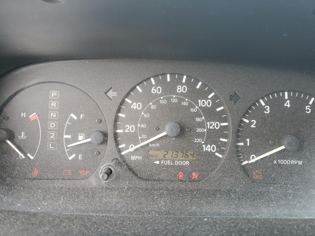 2000 Toyota Camry - Image 9