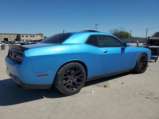  DODGE CHALLENGER 2016 Синий