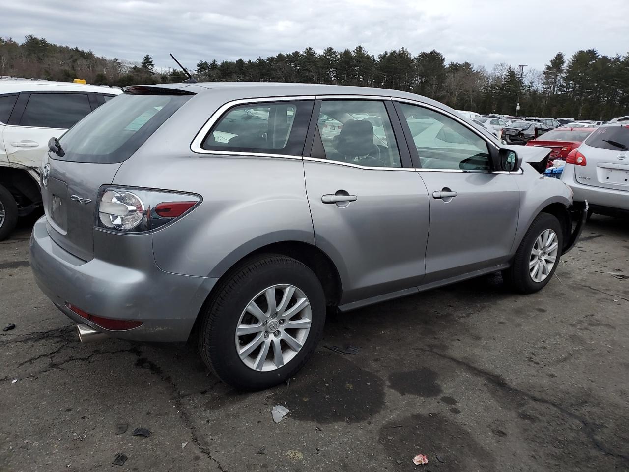 2010 Mazda CX-7 - Image 3