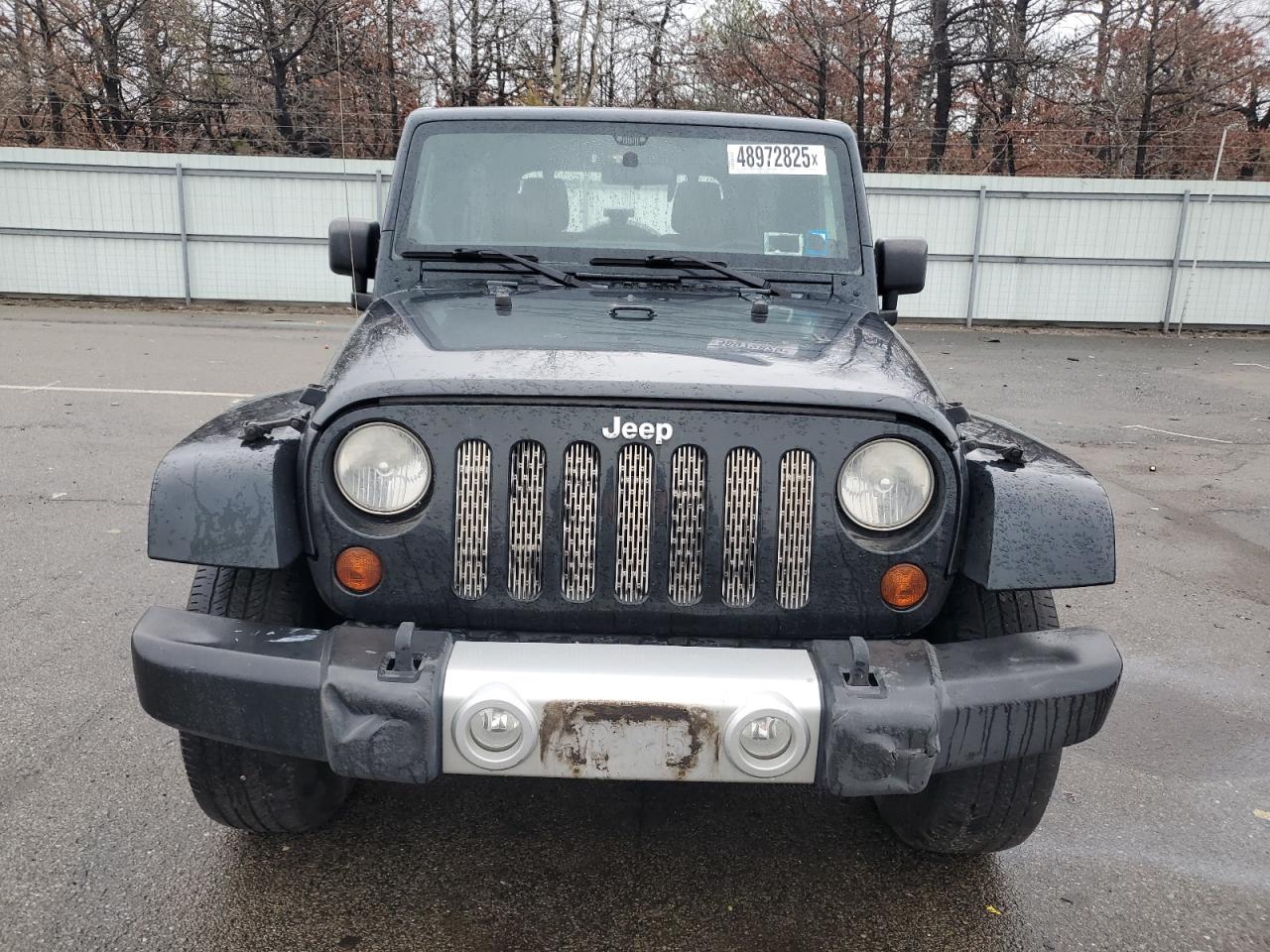 2012 Jeep Wrangler - Image 5