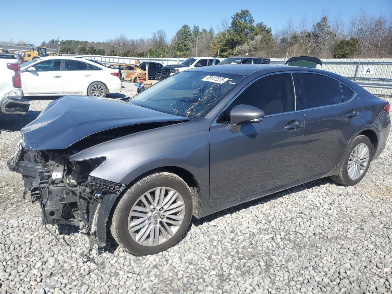 2014 Lexus ES - Image 1