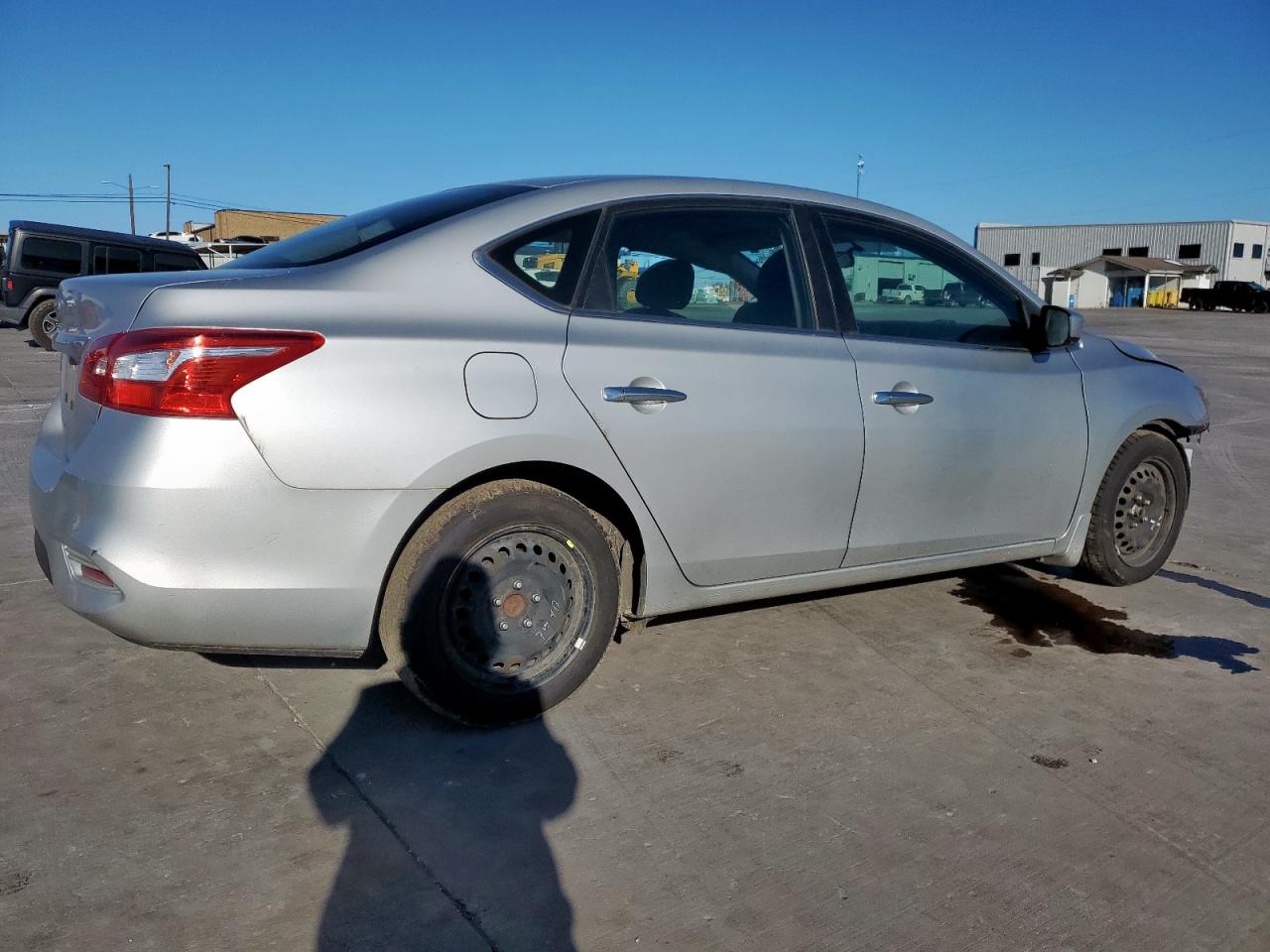 2017 Nissan Sentra - Image 3