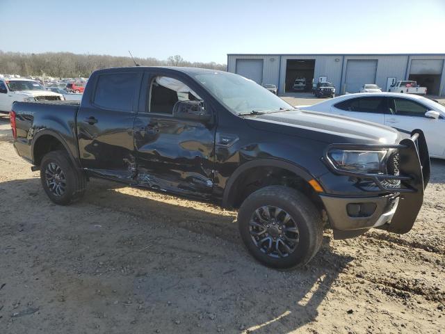  FORD RANGER 2021 Чорний