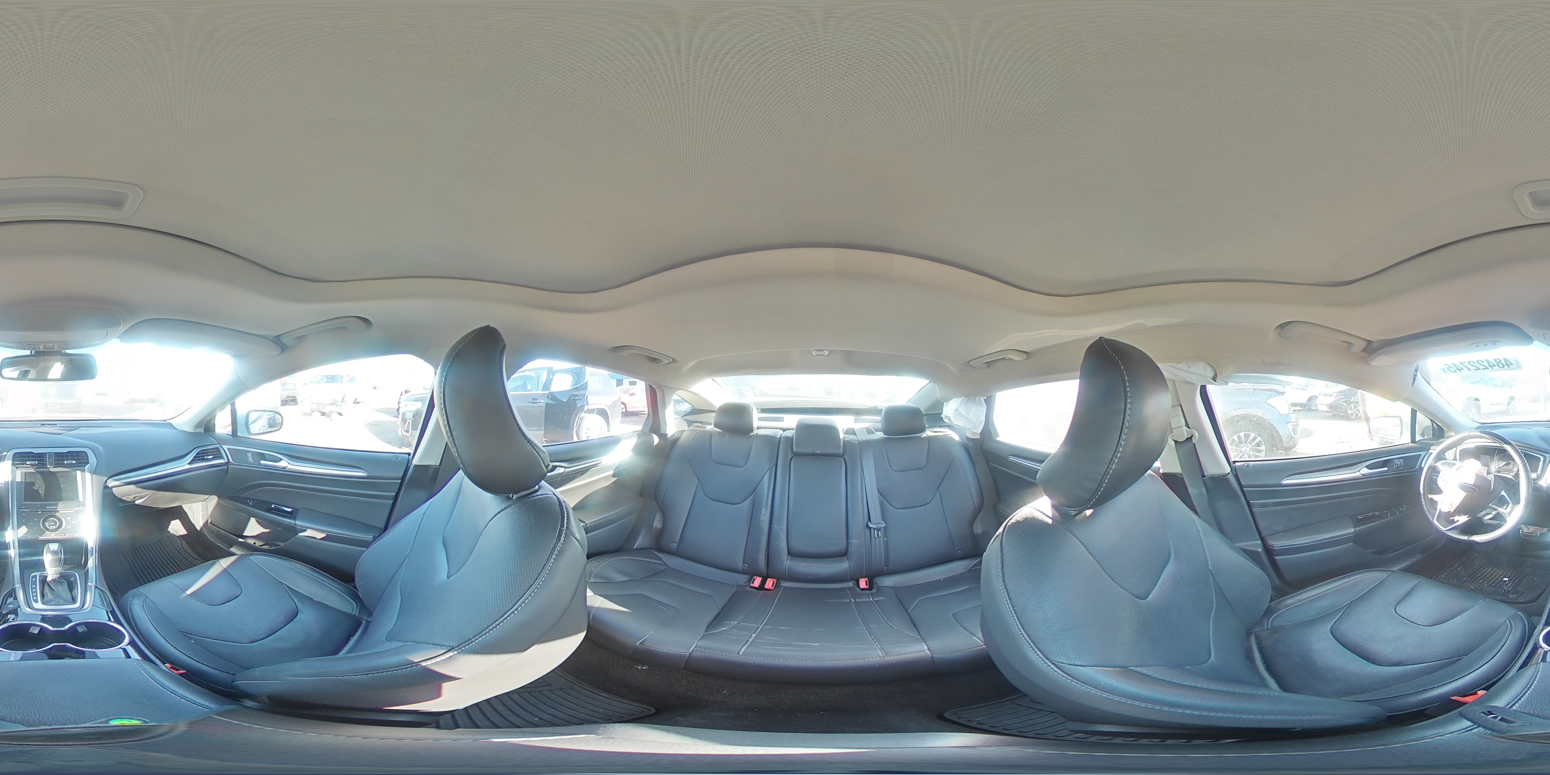 2015 Ford Fusion - Image 12