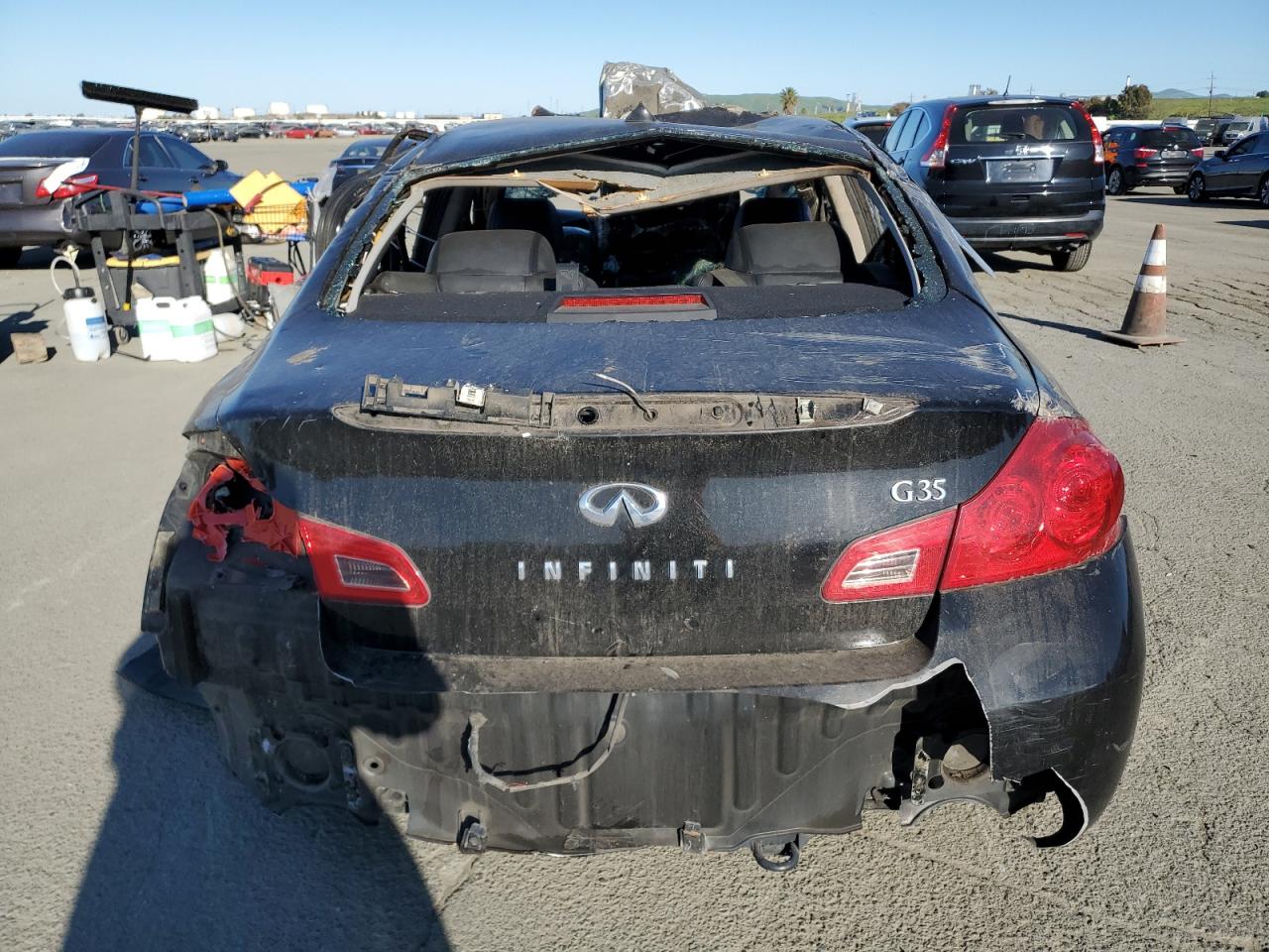 2007 Infiniti G - Image 6