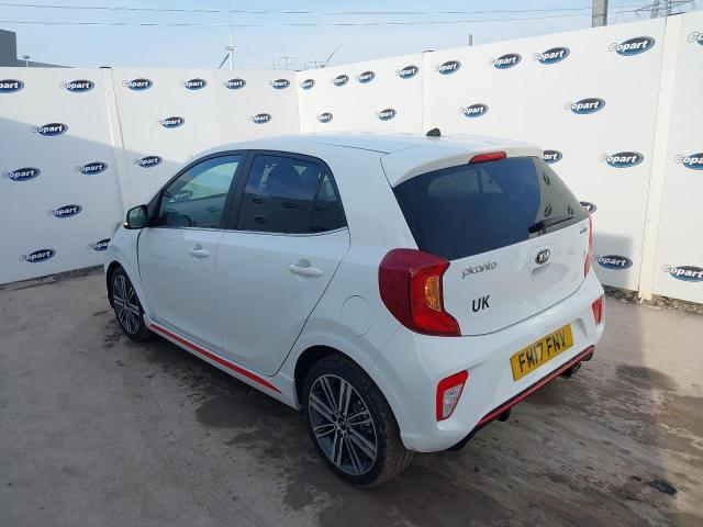 2017 KIA PICANTO GT