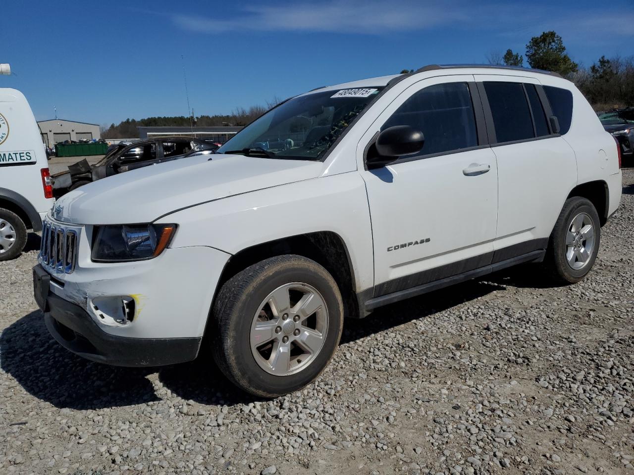 2014 Jeep Compass - Image 1