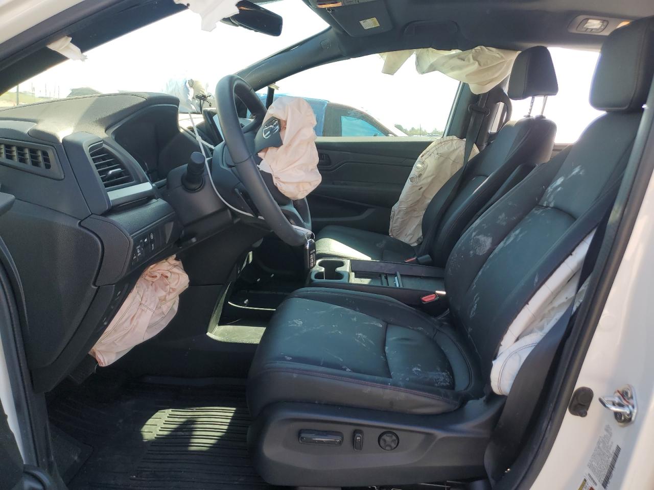 VIN: 5FNRL6H72RB067314 2024 HONDA ODYSSEY SP