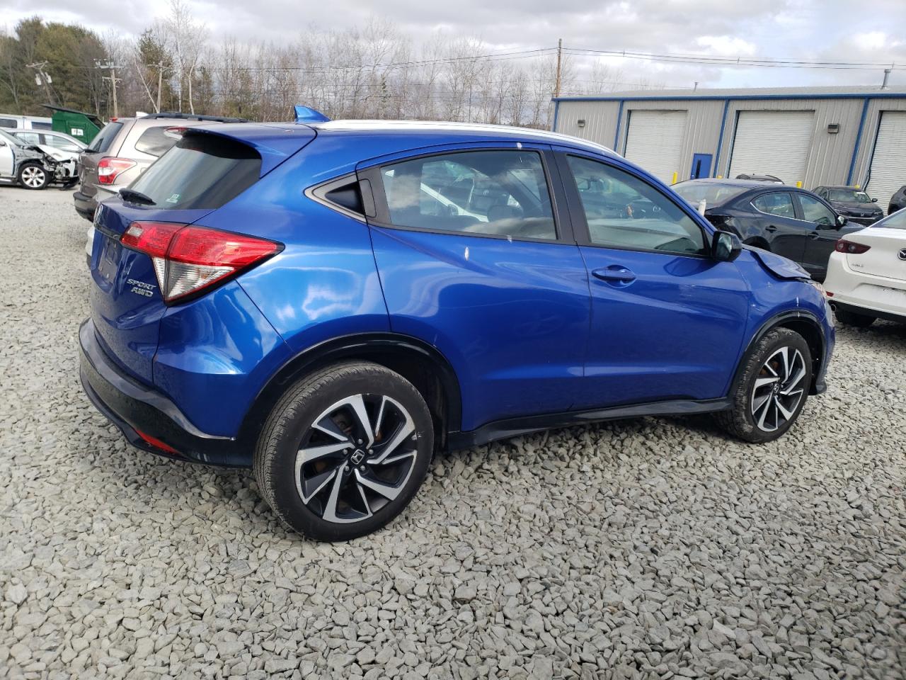 2019 Honda HR-V - Image 3