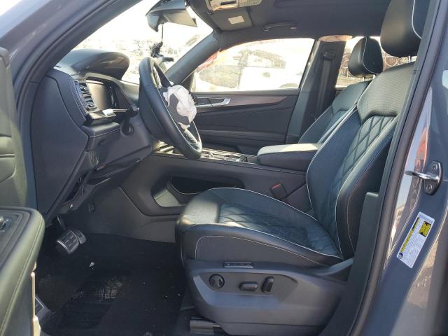  VOLKSWAGEN ATLAS 2024 Gray