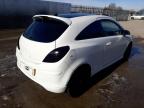 2013 VAUXHALL CORSA LIMI for sale at Copart SANDTOFT