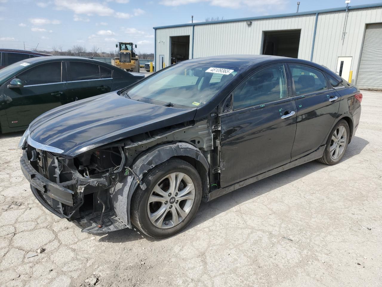 2011 Hyundai Sonata - Image 1
