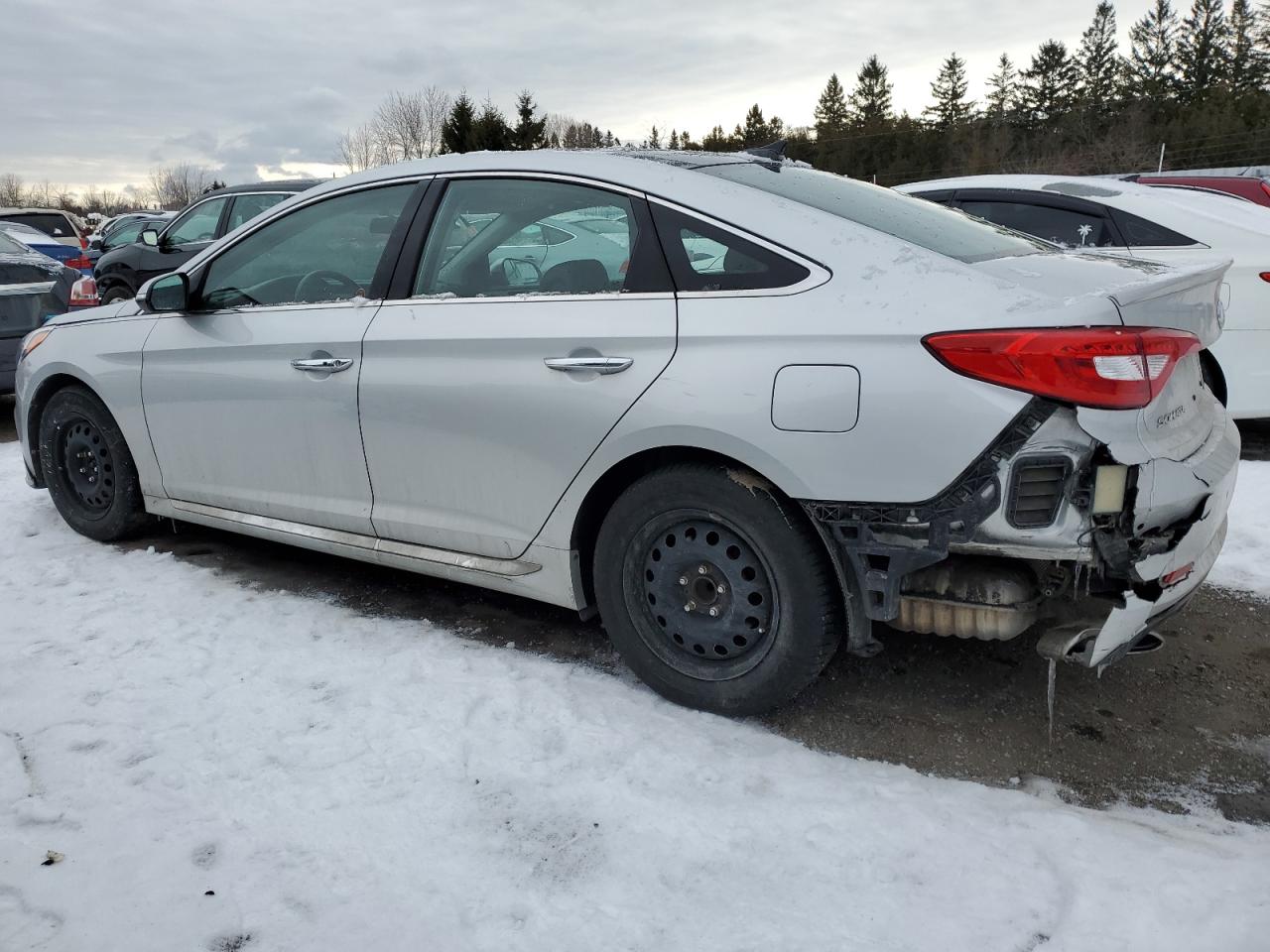 2015 Hyundai Sonata - Image 2