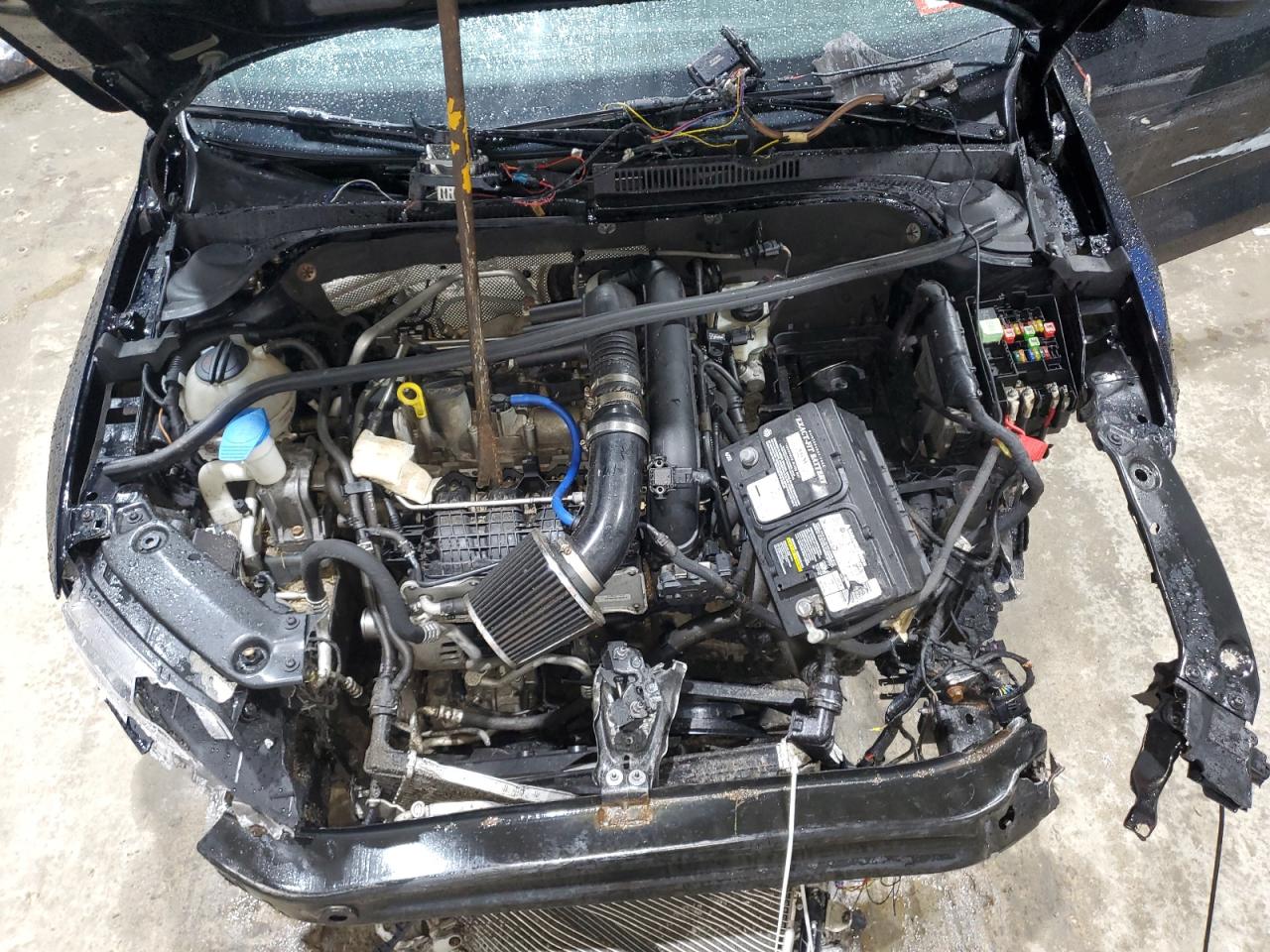 2017 Volkswagen Jetta - Image 12