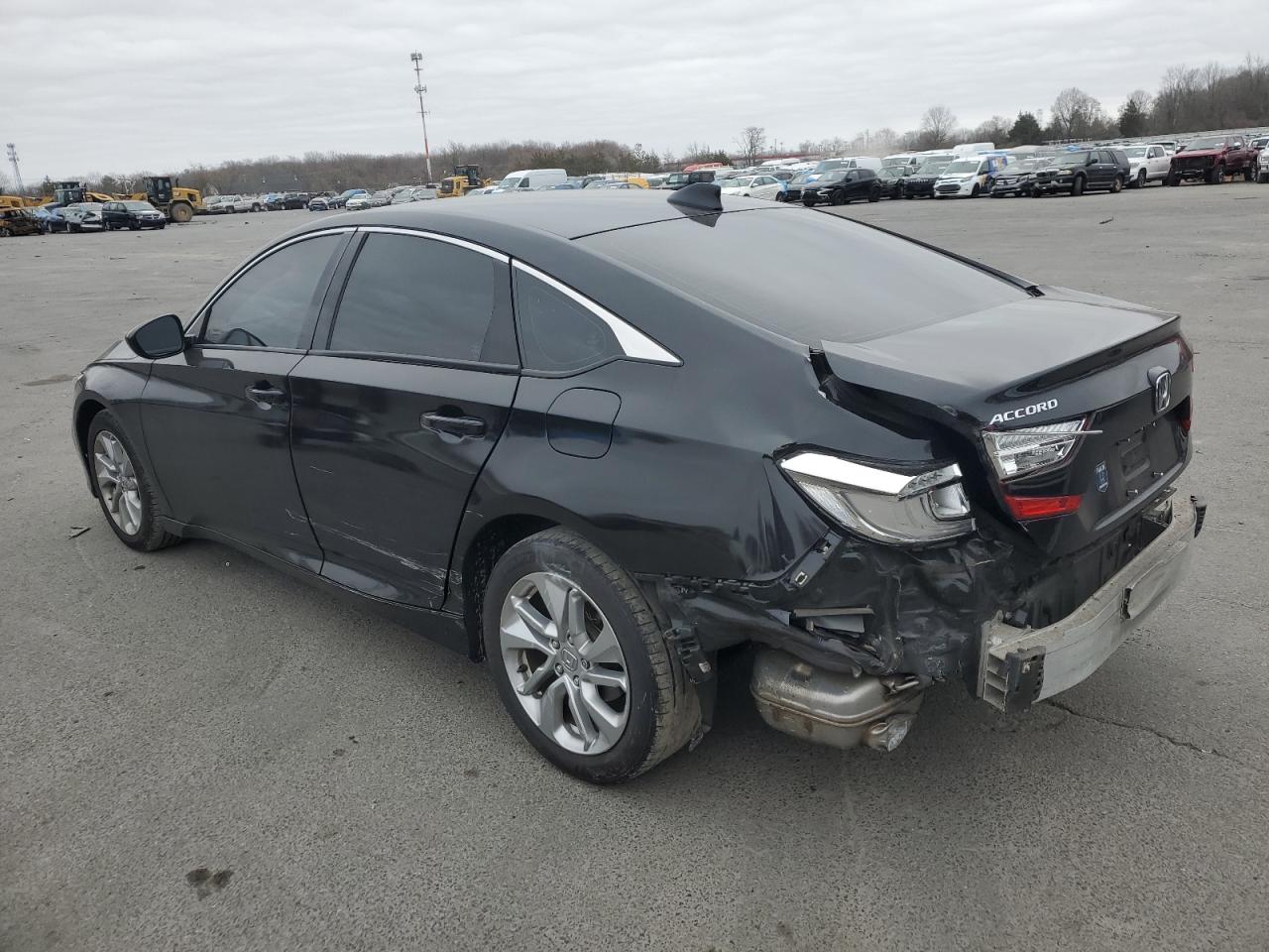 2018 Honda Accord - Image 2