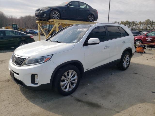 2015 Kia Sorento Ex