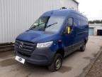 2020 MERCEDES BENZ SPRINTER 3 for sale at Copart WHITBURN