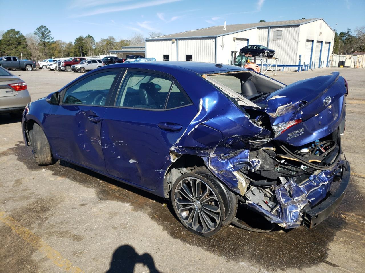 2014 Toyota Corolla - Image 2