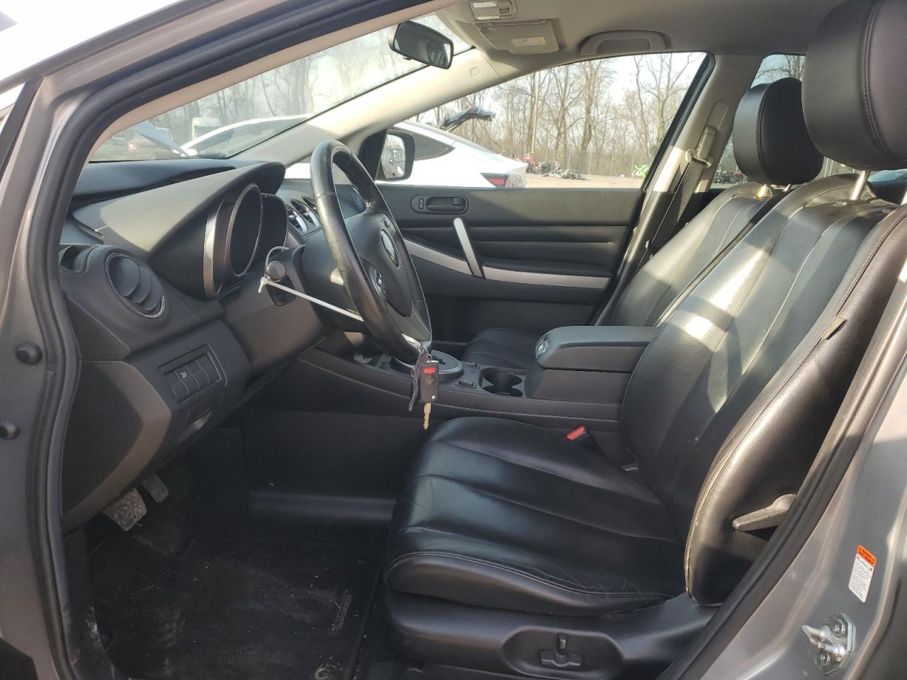2011 Mazda Cx-7 VIN: JM3ER4CL0B0370352 Lot: 48615115