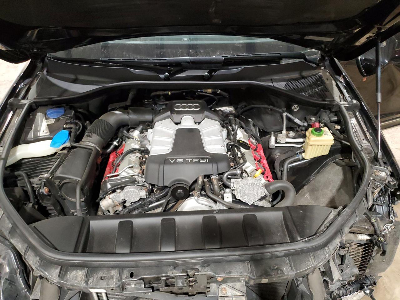 2014 Audi Q7 - Image 14
