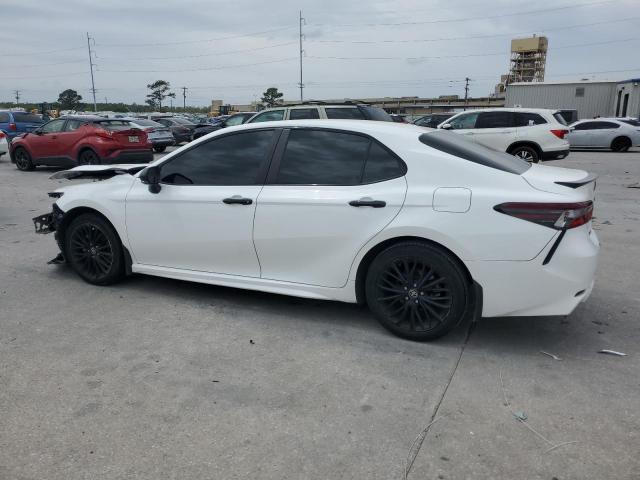  TOYOTA CAMRY 2022 Белы