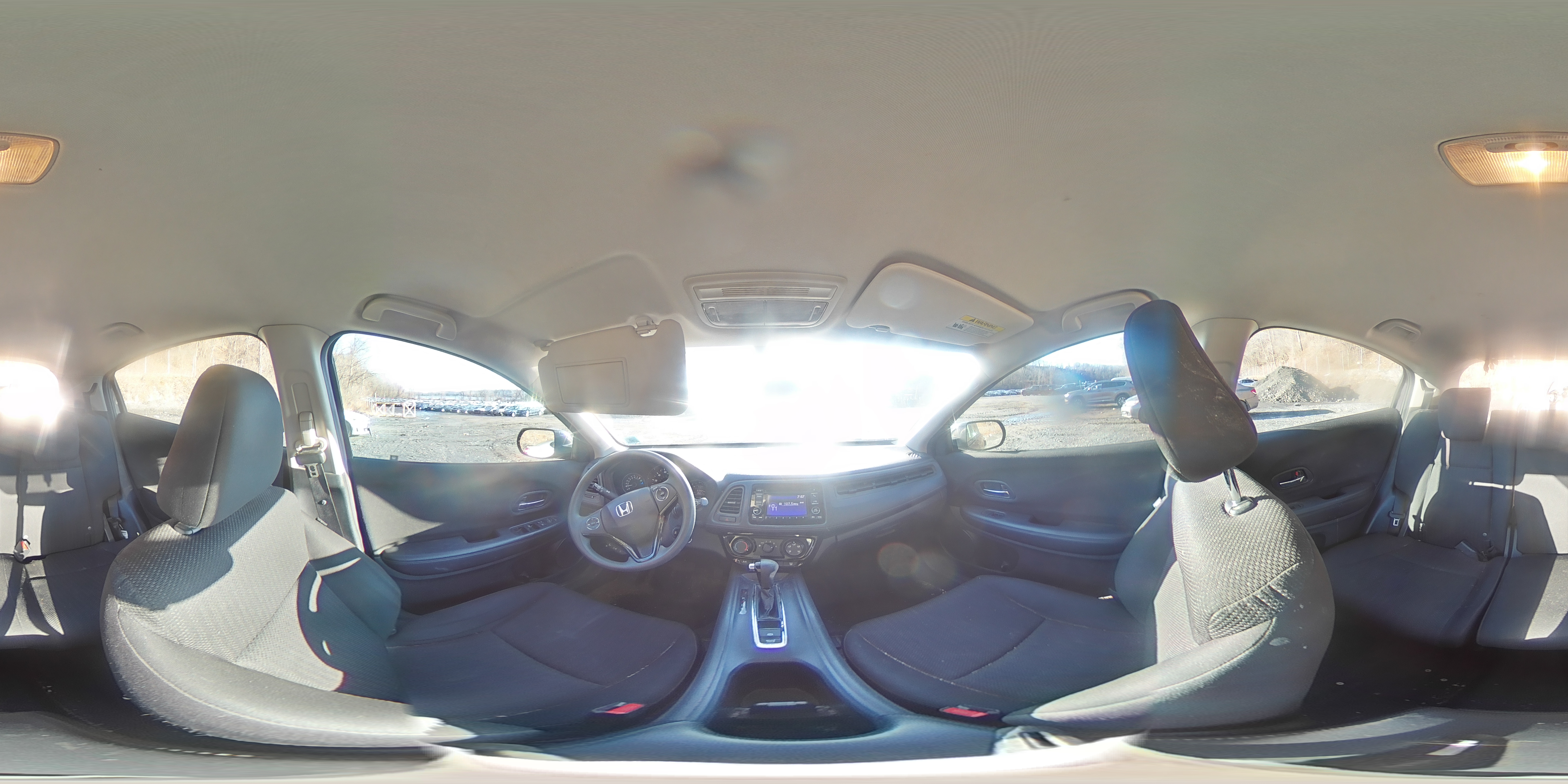 2017 Honda HR-V - Image 14